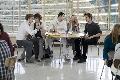 Jasper, Alice, Emmet, Rosalie, Edward and many people